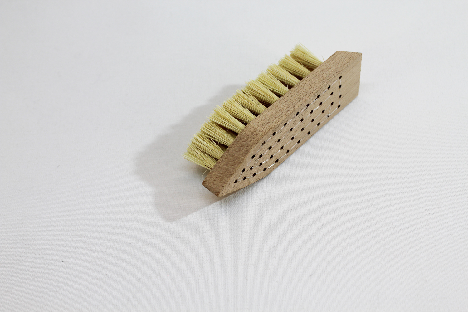 Reise Schuhschmutzbürste Medium